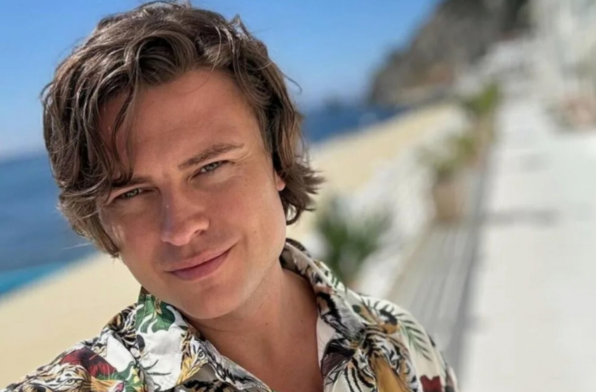 Фото Прохора Шаляпина в окружении знойных блондинок всколыхнуло интернет