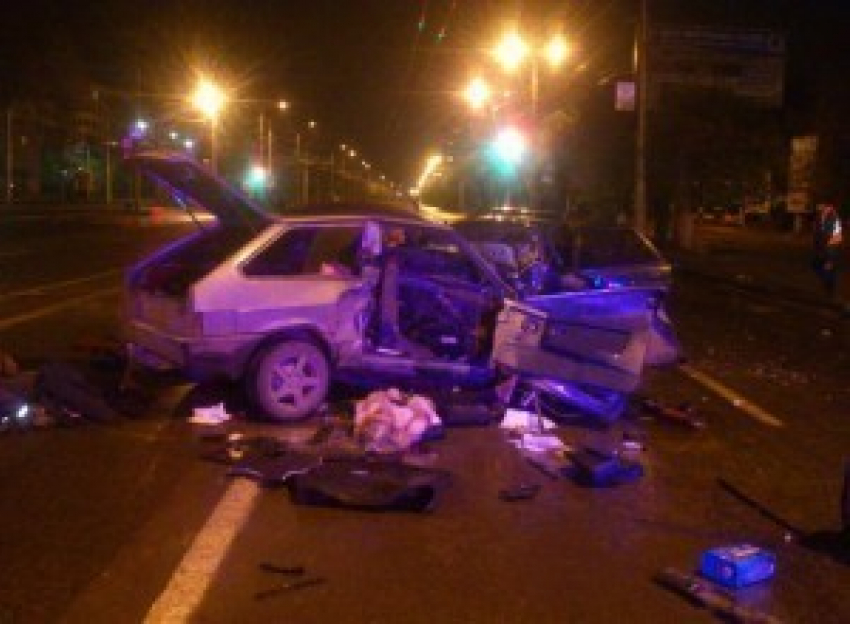 В Волгограде скончался третий участник крупного ДТП на проспекте Ленина