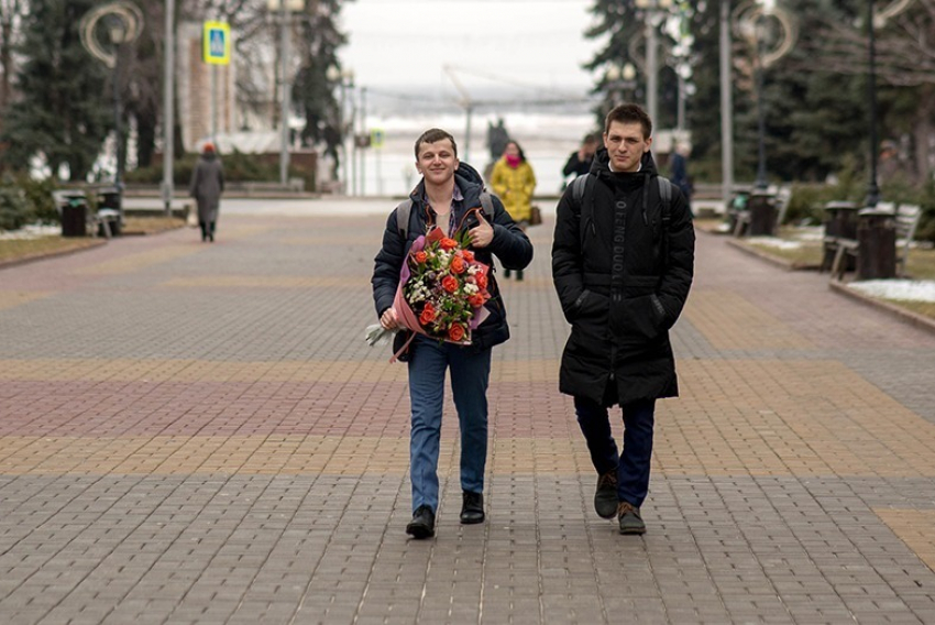 В Волгограде стало еще холоднее