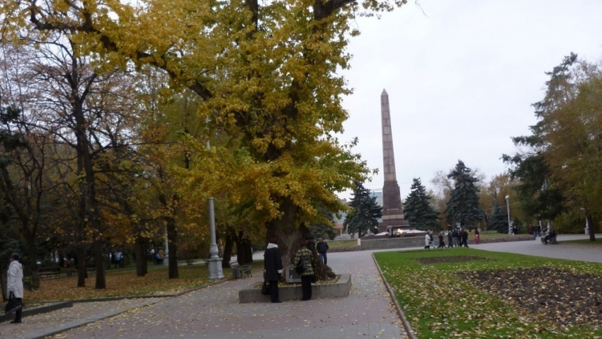 Мебель парк в тополе