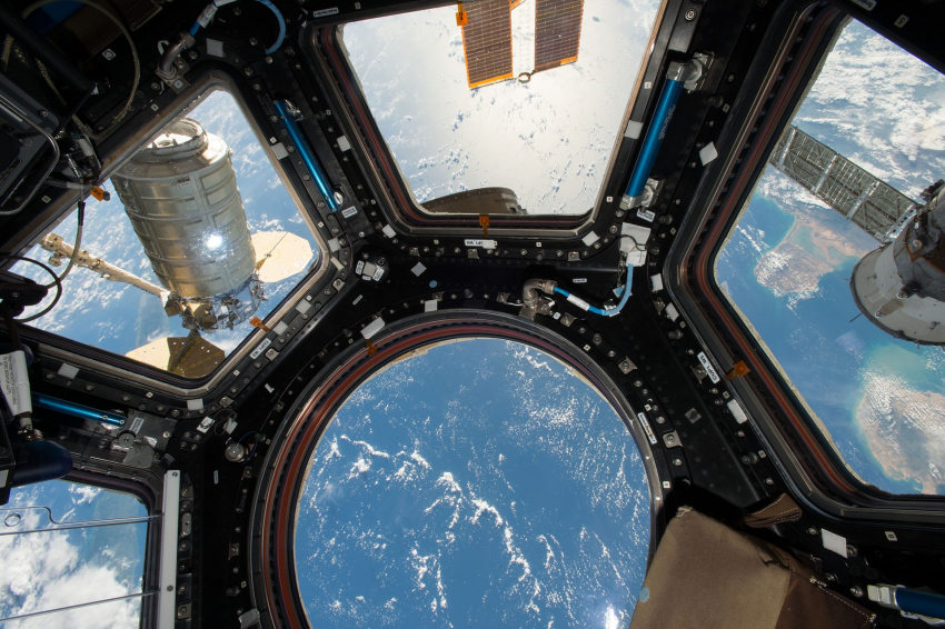 Волгоградцы смогут увидеть в небе международную космическую станцию