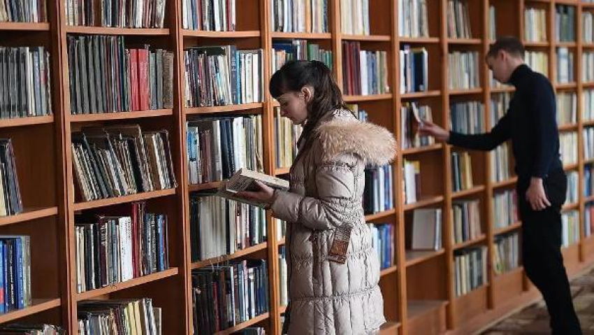 Волгоградские библиотеки умирают: такой вывод делают официальные структуры