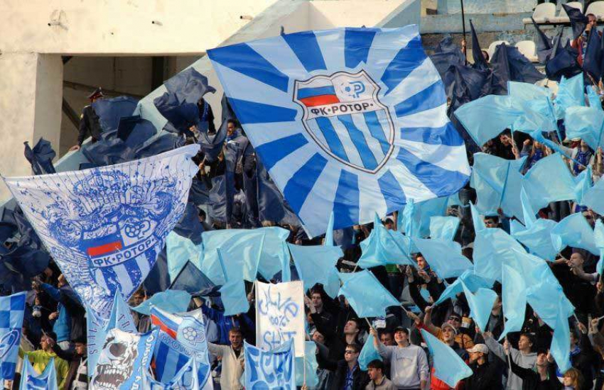 Ряды волгоградского «Ротора» пополнят молодые футболисты