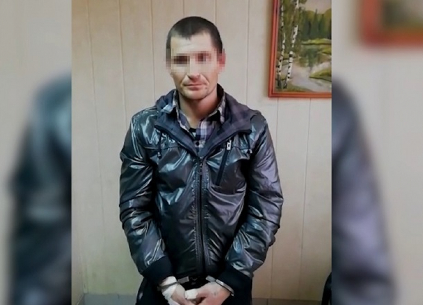 В Волгограде задержан рецидивист, нападавший на женщин возле подъездов
