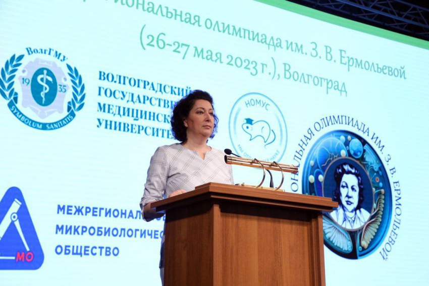 Волгоградку Ирину Степаненко назначили главной по микробиологии на юге России