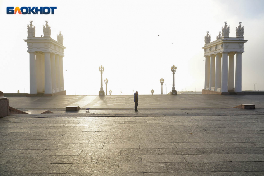 Мороз до -16 градусов ждет волгоградцев в воскресенье