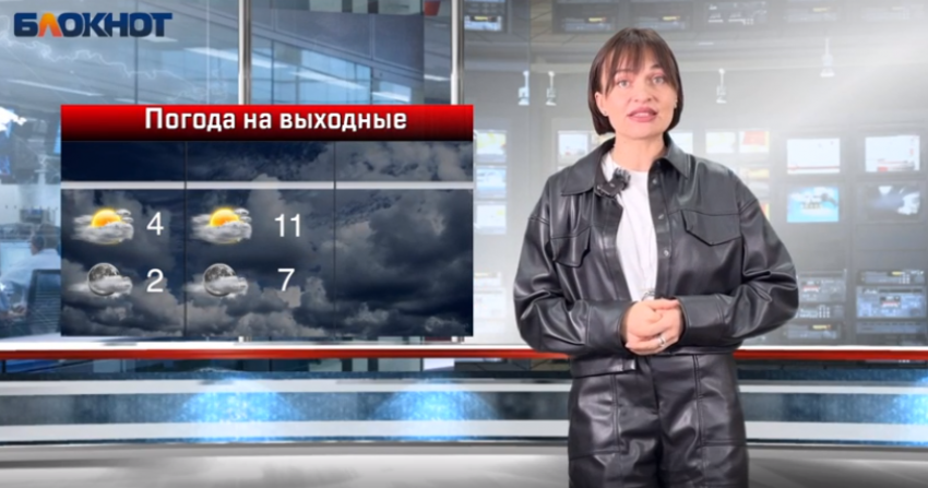 Рекорд по теплу установят первые зимние выходные в Волгограде 