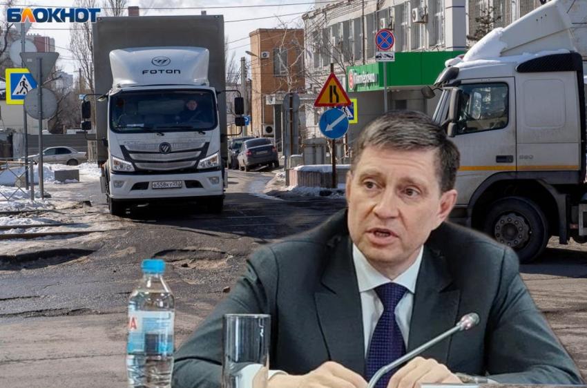 Дороги ушли вместе со снегом: мэрия Волгограда назвала их главных убийц