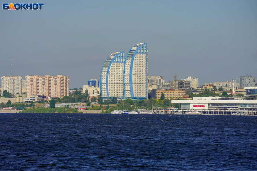 Оранжевый уровень опасности объявлен в Волгоградской области 