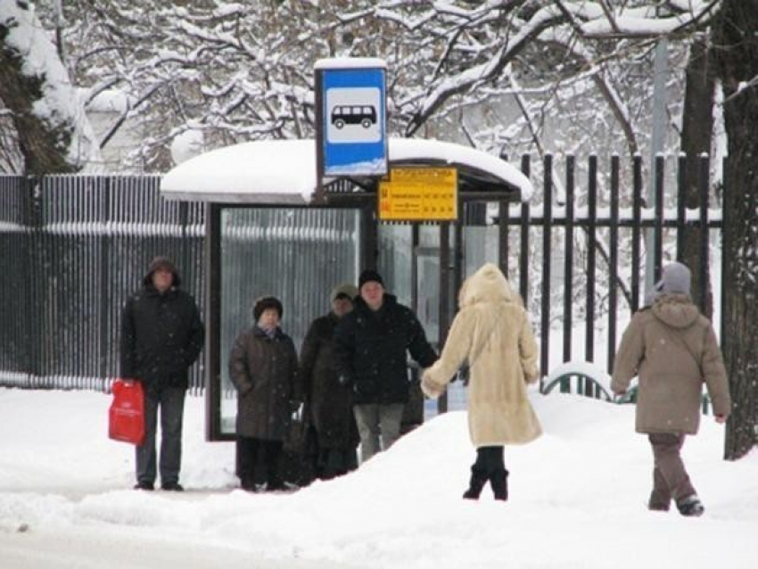 Автобусную остановку перенесут на юге Волгограда