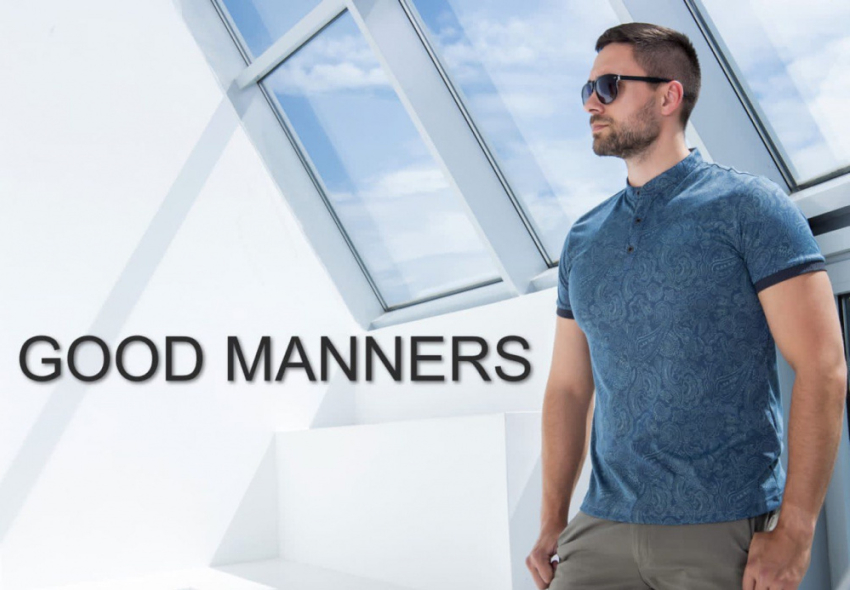 Требуется продавец-консультант в магазины «GOOD MANNERS». З/п от 30 000р.