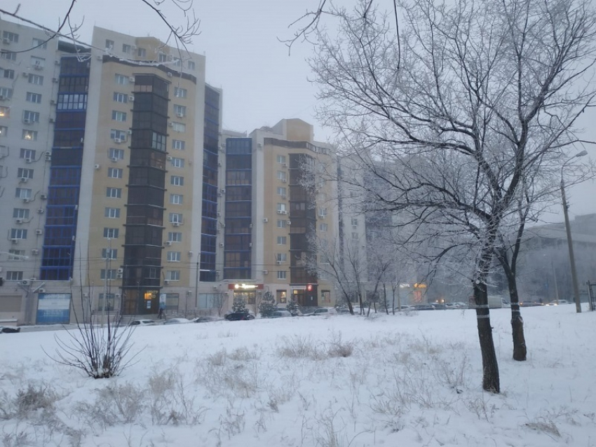 Волгоградские синоптики рассказали о погоде первого рабочего дня 2019 года 