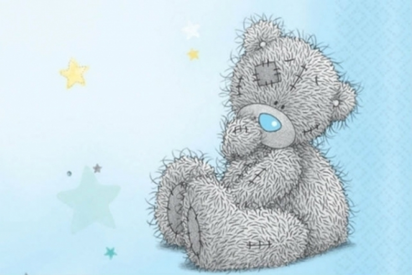 Правообладатель медвежонка «Tatty Teddy» требует 25 тысяч с магазина Волжского