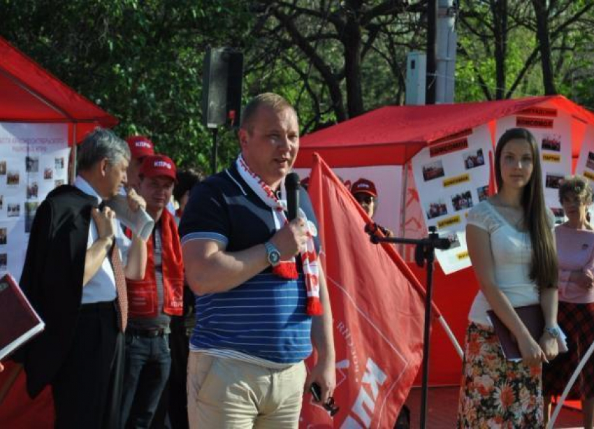 Подсудимый Николай Паршин и депутат Шаманаев лишены высоких партийных постов