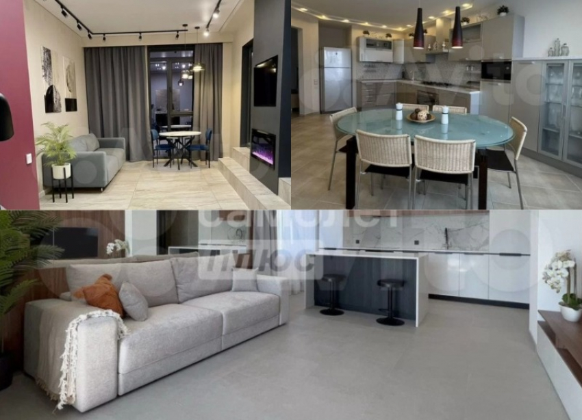 Аэродром за 190 тысяч в месяц: показываем топ-3 самых дорогих квартиры Волгограда