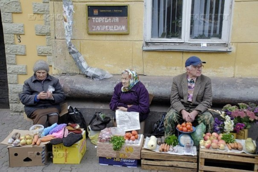 Волгоградцев призвали принять участие в акции «Купи у бабушки»