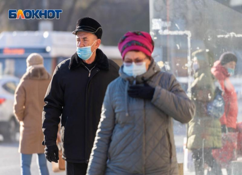 Коронавирус в Волгоградской области 24 декабря: трое умерших и 277 зараженных