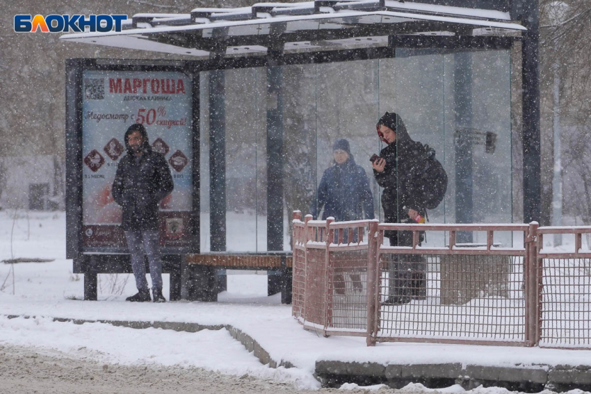 Экстренная заморозка после рекордно теплого 2 января ждёт Волгоград