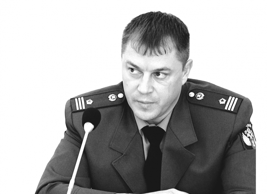 Погиб начальник волгоградского ветконтроля Павел Яблоновский