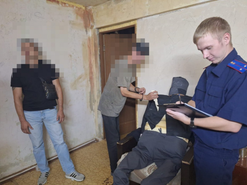 Несостоявшийся убийца спас свою истекающую кровью жертву в Волгограде 