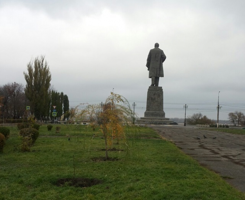 Туман и последнее потепление пришли в Волгоград