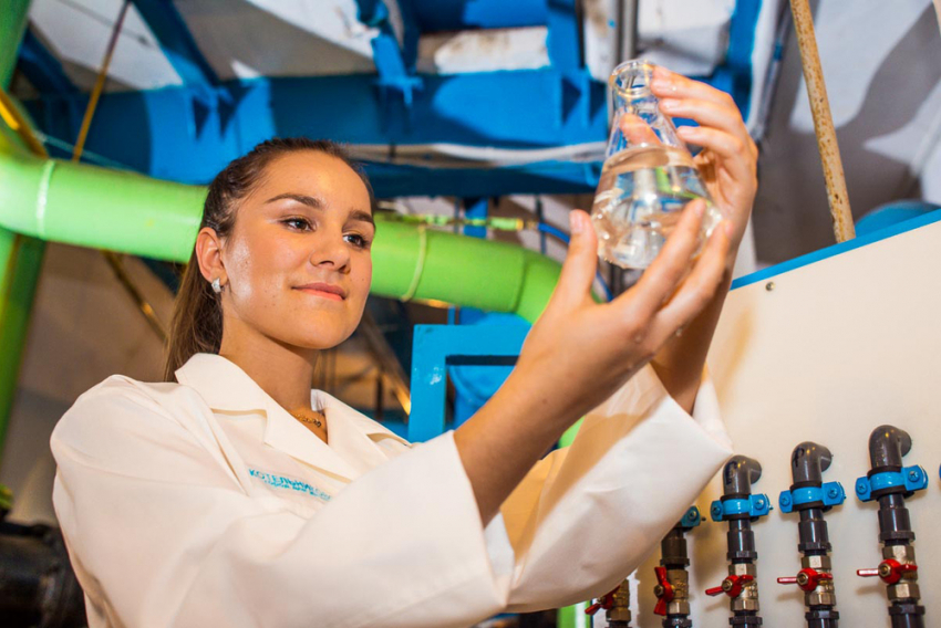 Экология региона – под контролем 