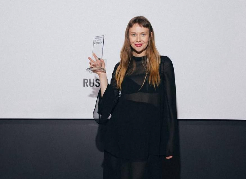 Известная дизайнер Арина Боганова заявила о кризисе в свадебном ателье