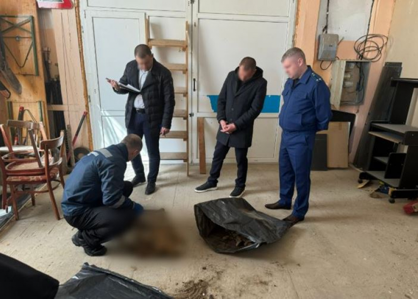 Останки мужчин нашли в женском монастыре под Волгоградом