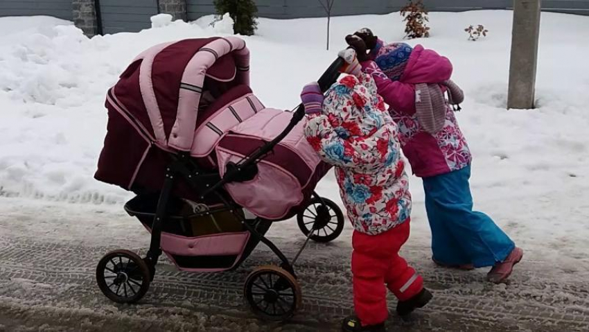 В новогоднюю ночь в Волгограде рождались исключительно мальчики