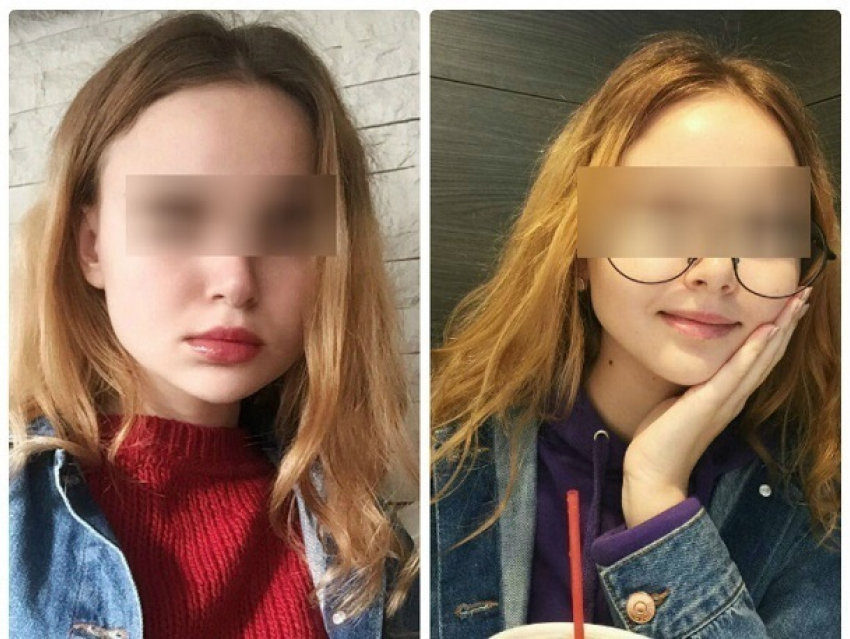 Щекастая школьница отдала себя на суд волгоградцев