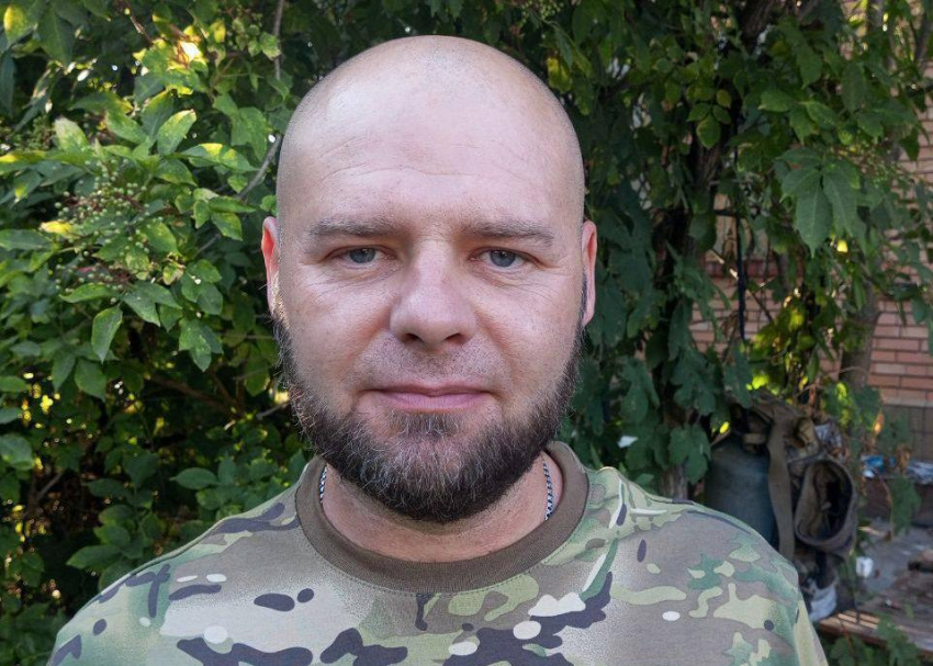 «Война часто забирает лучших»: на СВО погиб боец «Бессмертного Сталинграда» Андрей Рубанов