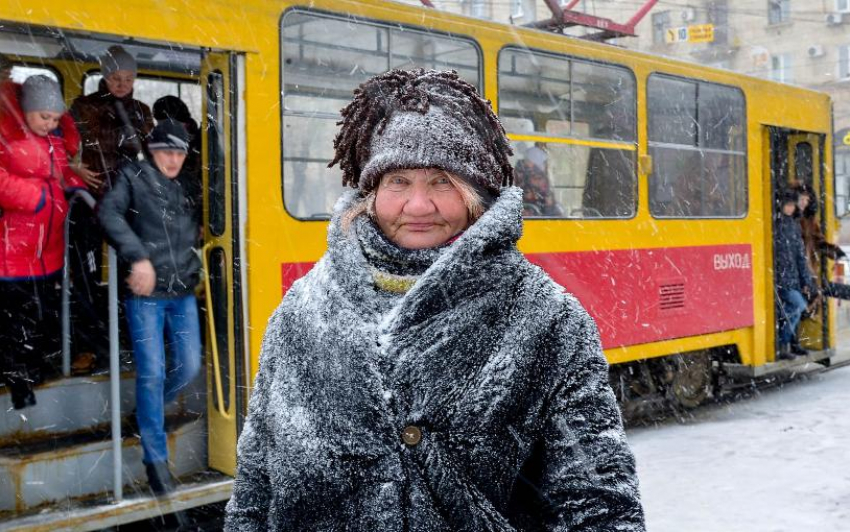 Дождались: в Волгограде обещают снег