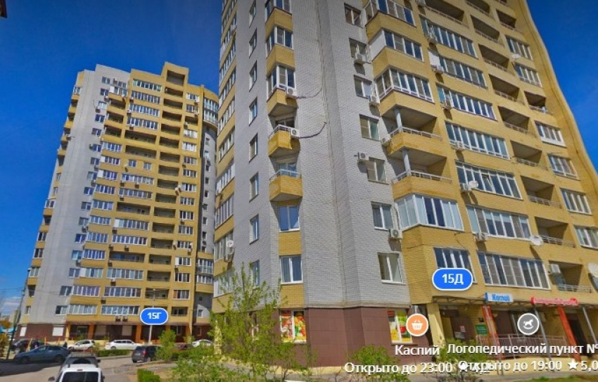 Без горячей воды бессрочно оставили две 18-этажки в Волгограде 