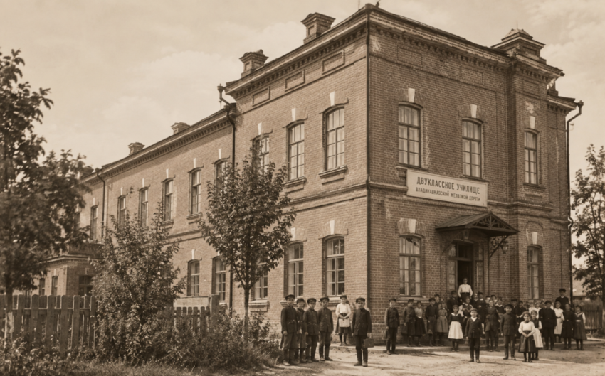 Училище со 116-летней историей выставили на торги в Волгограде 