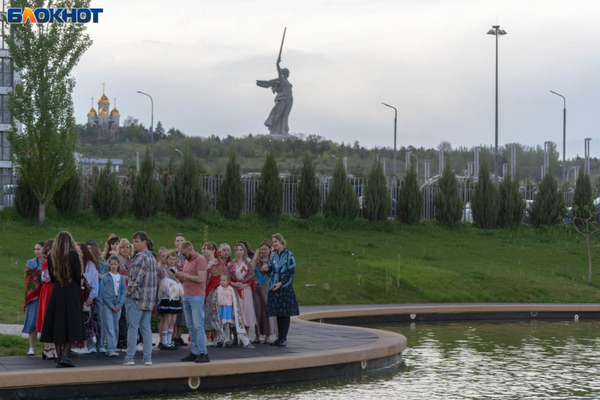 Оповещение МЧС отменило празднование Дня защиты детей 1 июня в центре Волгограда 