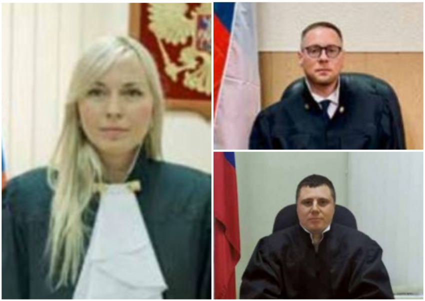 Путин назначил на должности в Волгограде и области четверых новых судей