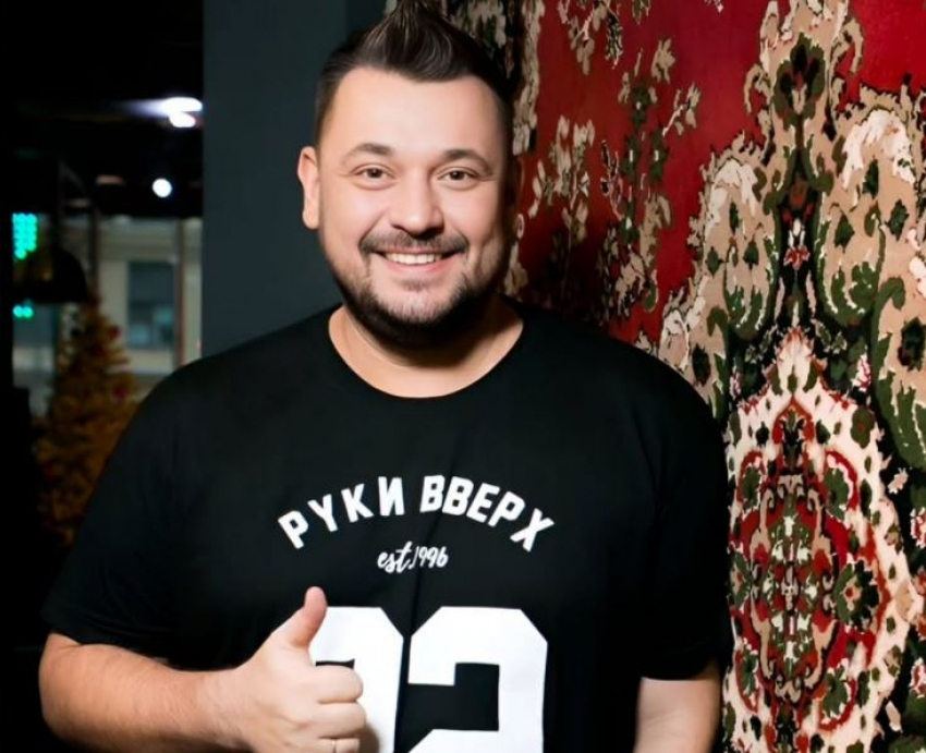 Дата открытия бара Сергея Жукова объявлена в Волгограде 