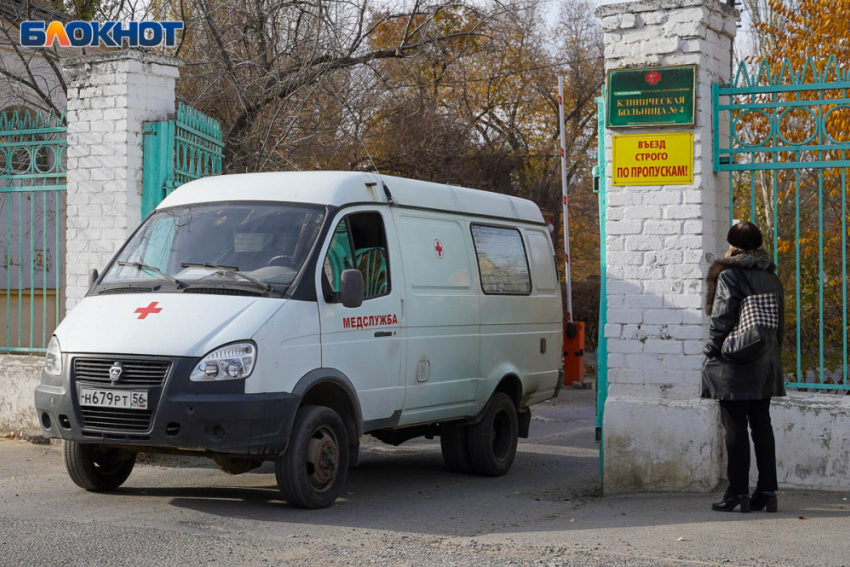 Стали известны подробности смерти 97-летней волгоградки от COVID-19