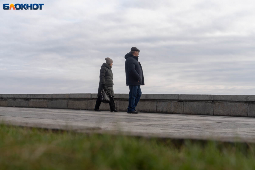 До опасных значений вырастет атмосферное давление в Волгограде 