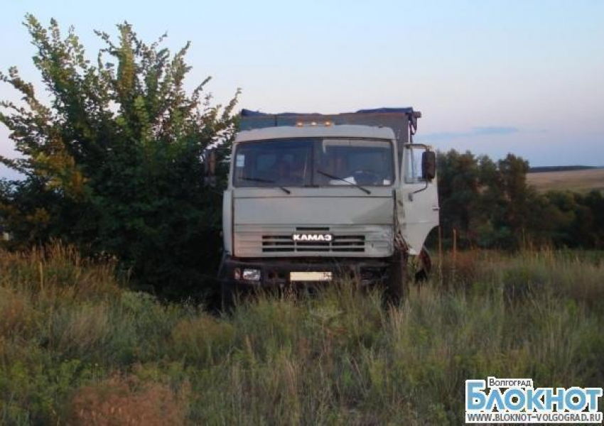 Под Волгоградом в результате ДТП 1 человек погиб