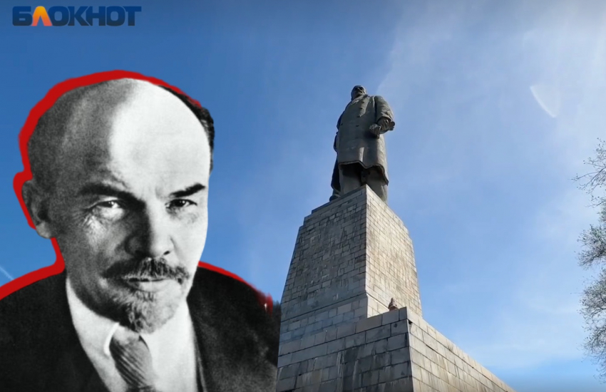 Самый гигантский памятник Ленину в мире - почему дети 50 лет мечтают залезть на его голову