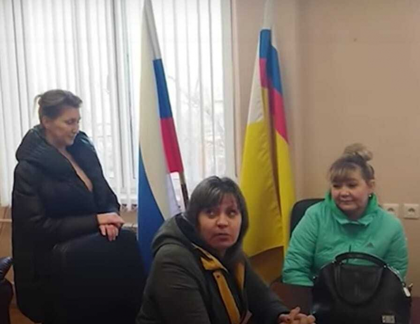 Штурмовавшей кабинет главы волгоградского Роспотребнадзора противнице QR-кодов вынесли судебный вердикт