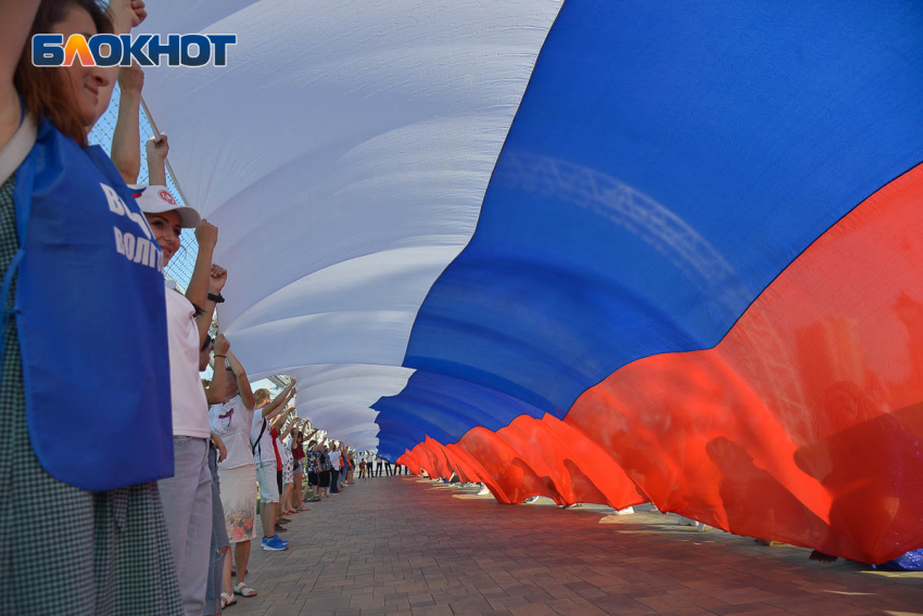 Референдум по присоединению к России пройдет на территории Волгограда