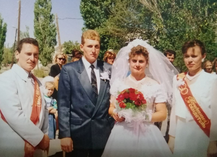 История любви семьи Горбуновых накануне серебряной свадьбы