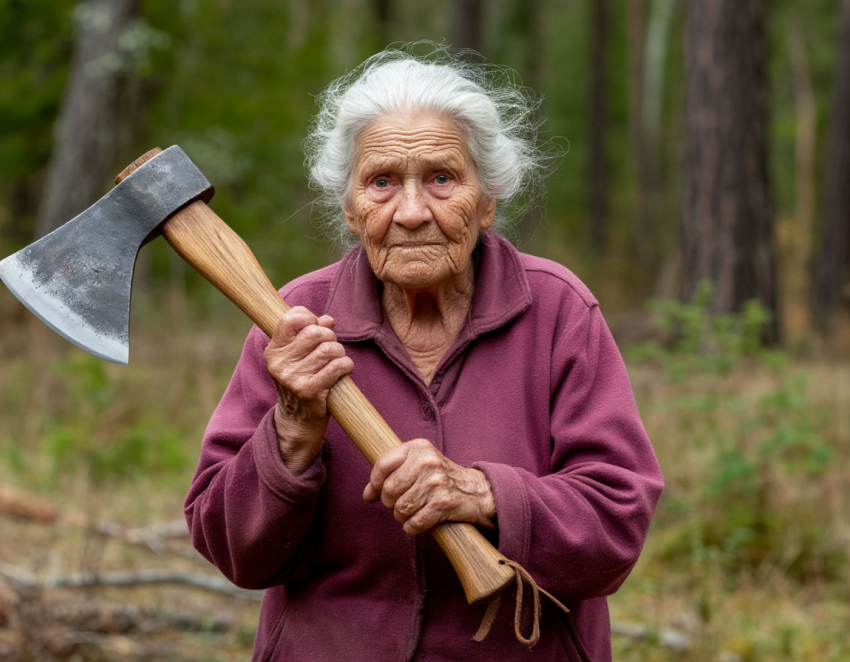 "Преступление и наказание» наоборот: старушка забила насмерть топором мужчину под Волгоградом