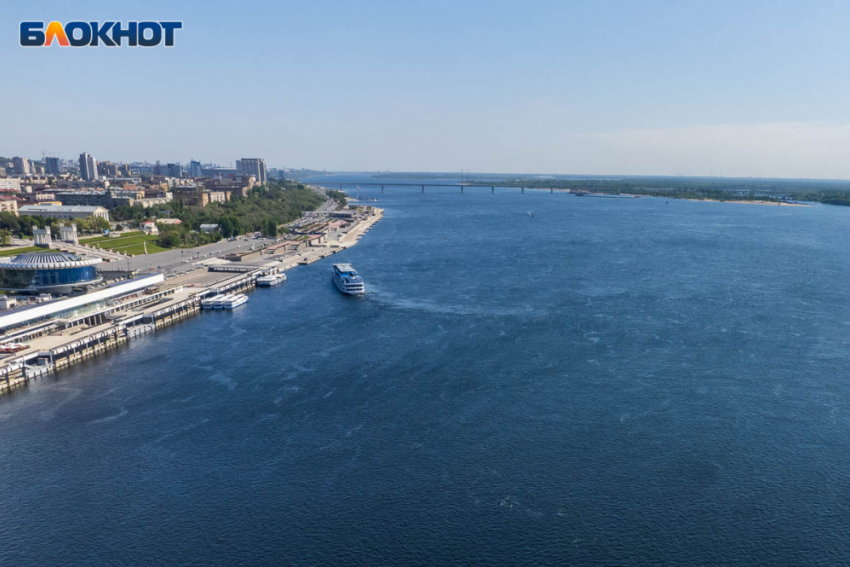 Экстремальное загрязнение Волги марганцем обнаружили экологи 