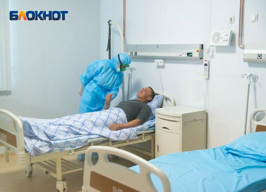 Плазму крови перелили 6 пациентам: ситуация с COVID-19 в Волгоградский области на 11 июня
