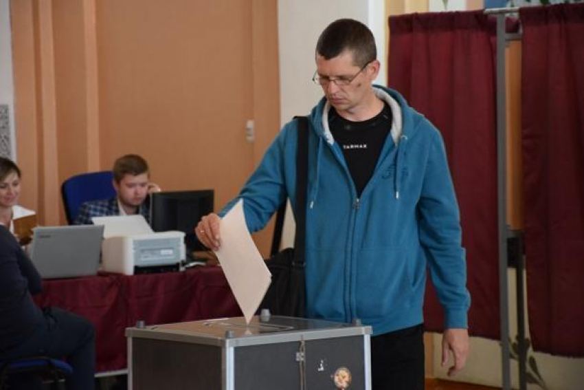 Волгоградская «Единая Россия» показала худший результат по явке избирателей 