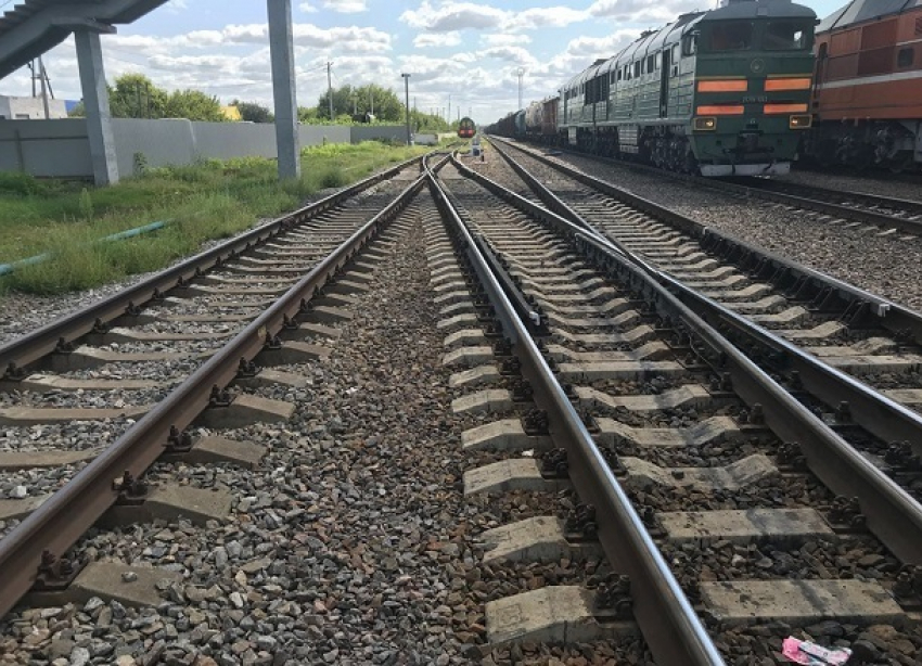 Поезд «Баку-Киев» экстренно задержали  на 4 часа в Волгограде