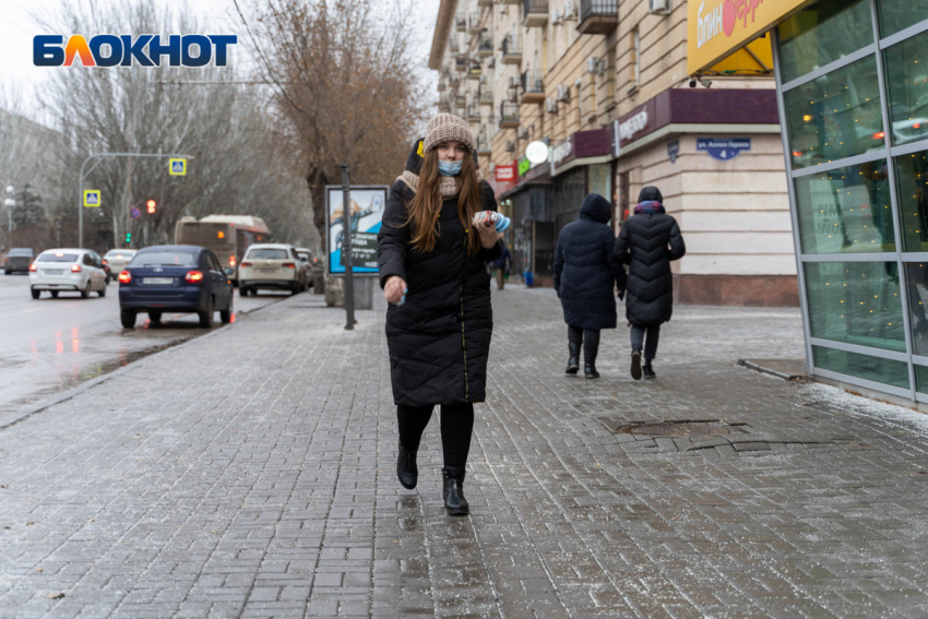 130 больных в Волгограде: коронавирус нашли в 16 районах региона